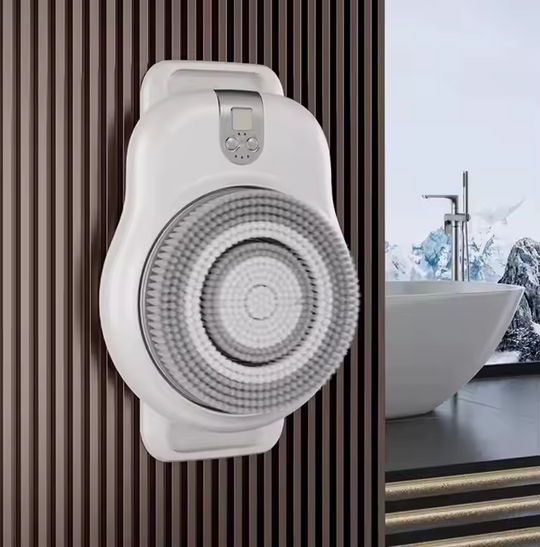 Electric Shower Brush for Body