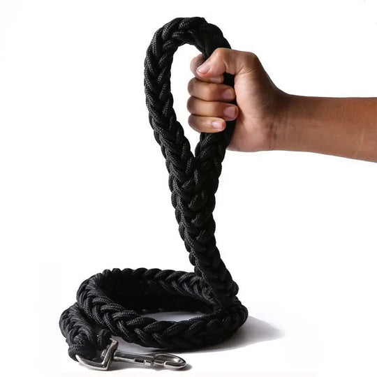 Heavy-Duty Thick & Strong Dog Lead