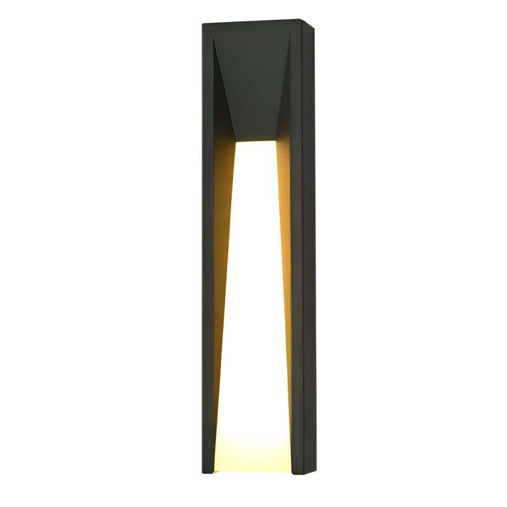 Modern Rectangle Waterproof Wall Sconces