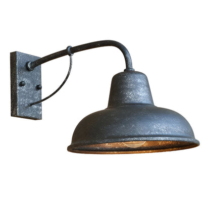 Vintage Trumpet Shaped Retro Outdoor Wall Lights