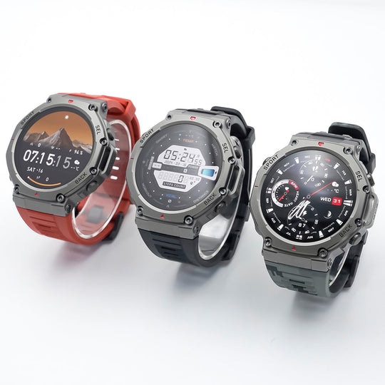 The Best GPS Smartwatch for Men