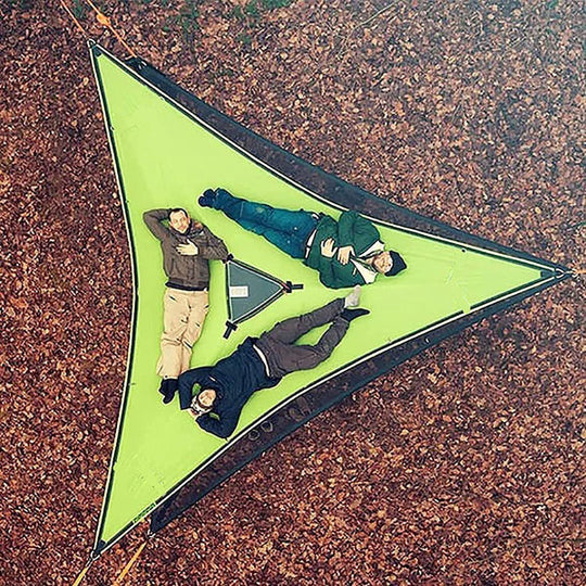 Multi Person Portable Hammock