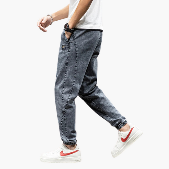 Men’s Casual Jogger Jeans