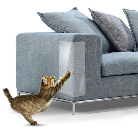 Cat Scratch Protector For Furniture (2 Pack)