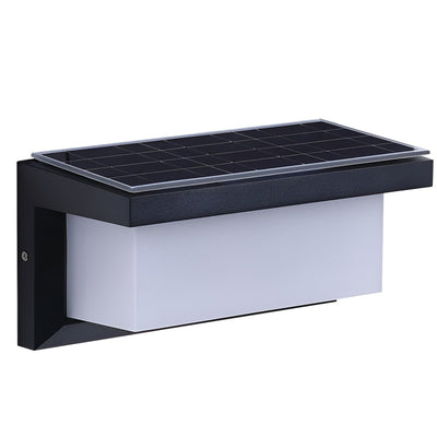 Waterproof Solar LED Outdoor Wall Sconces Lighting