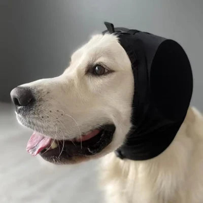 Dog Ear Muffs for Noise Reduction and Comfort