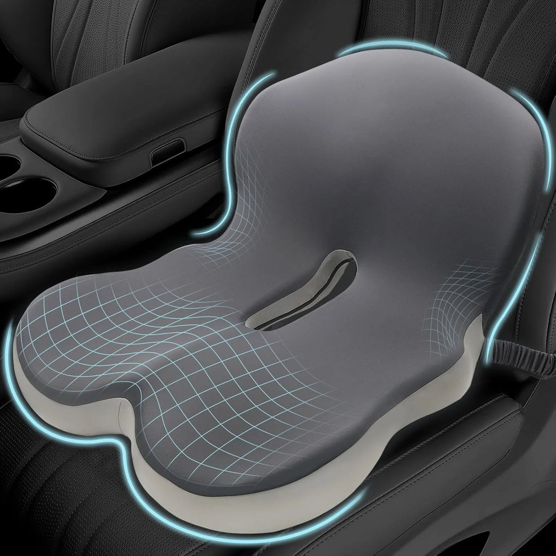 Memory Foam Support Cushion