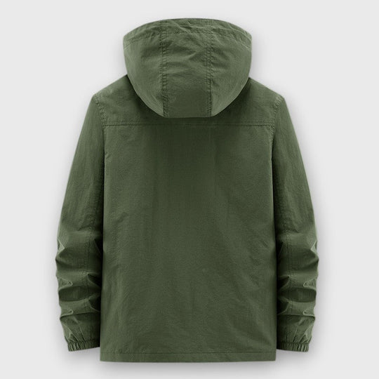Men's Outdoor Hooded Jacket