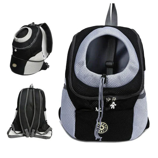Breathable Pet Carrier Backpack