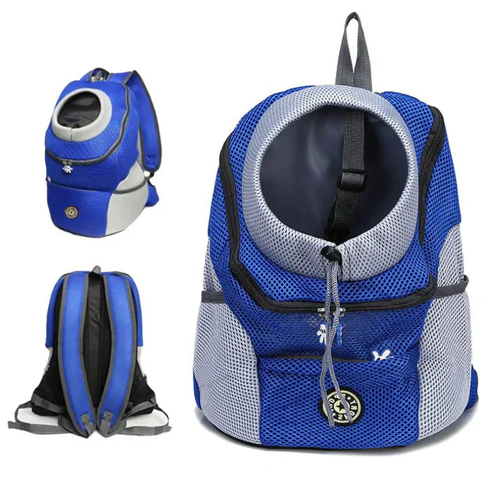 Breathable Pet Carrier Backpack
