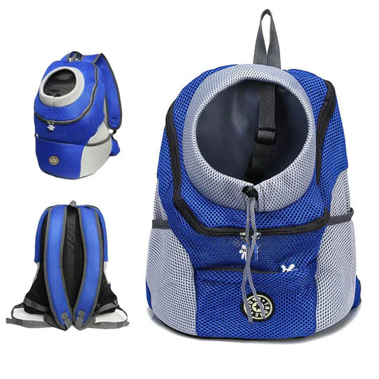 Breathable Pet Carrier Backpack