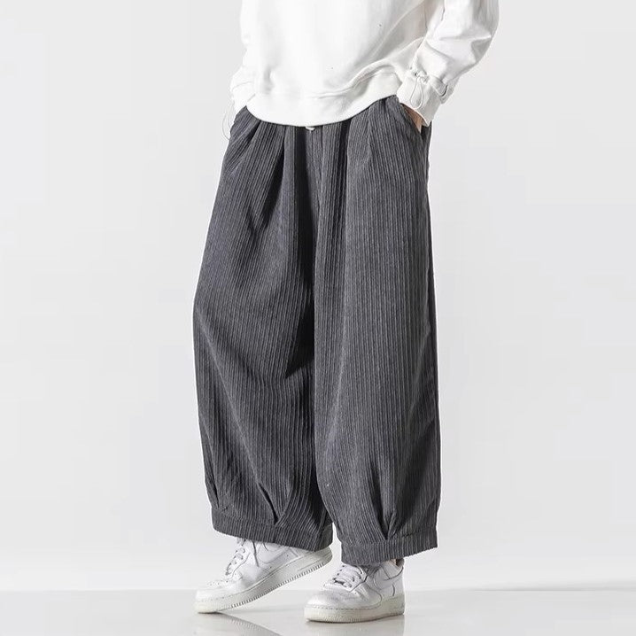 Men’s Corduroy Trousers