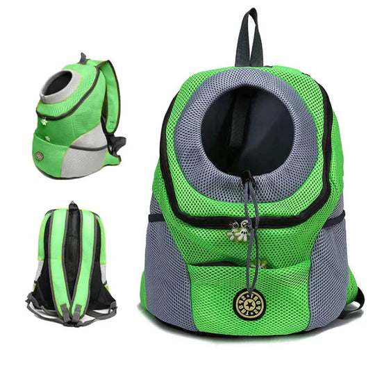 Breathable Pet Carrier Backpack