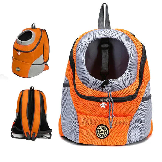 Breathable Pet Carrier Backpack
