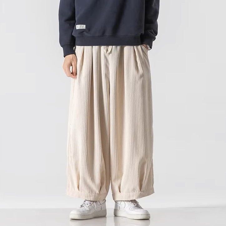 Men’s Corduroy Trousers