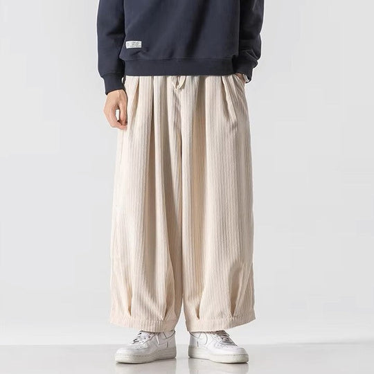 Men’s Corduroy Trousers