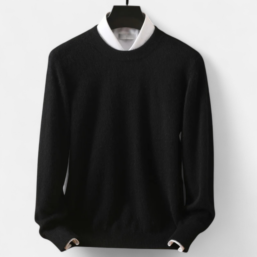 Men’s Heritage Knit Sweater