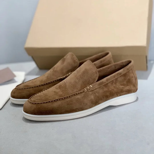 Comfortable Luxury Loafers for Men