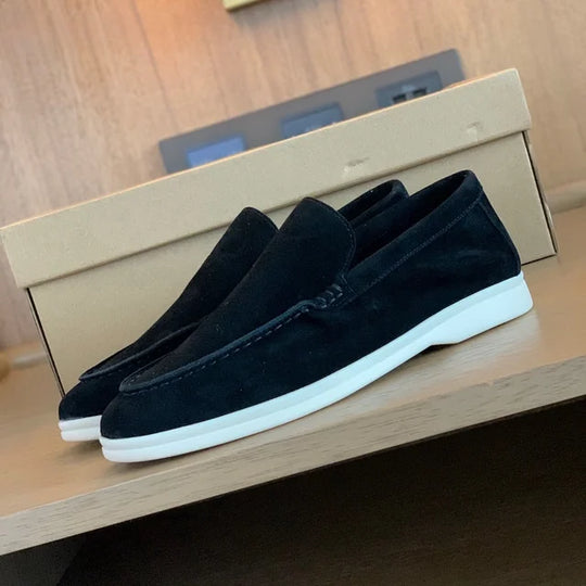 Comfortable Luxury Loafers for Men