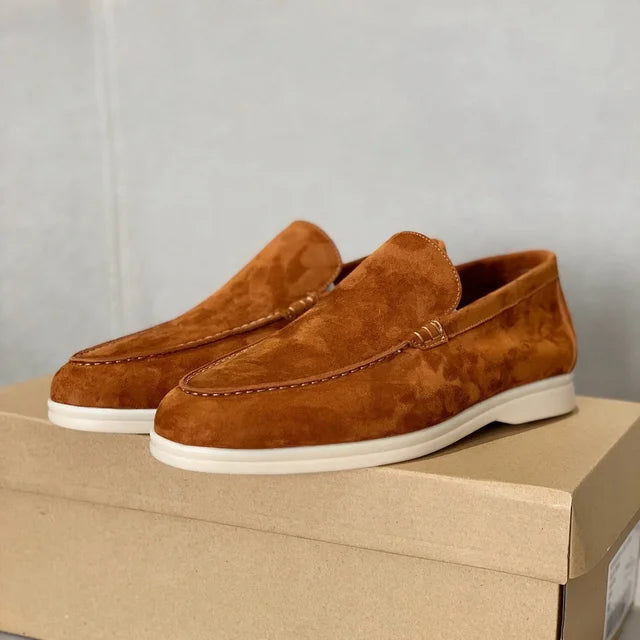Comfortable Luxury Loafers for Men