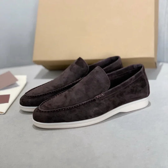 Comfortable Luxury Loafers for Men