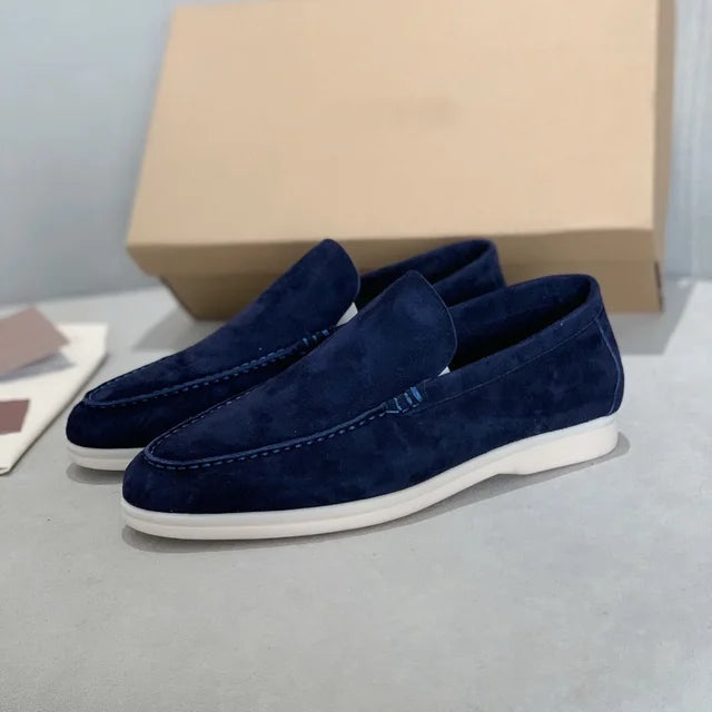 Comfortable Luxury Loafers for Men