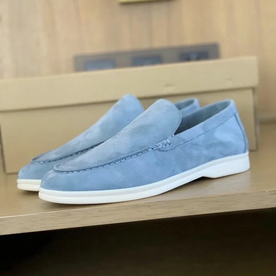 Comfortable Luxury Loafers for Men