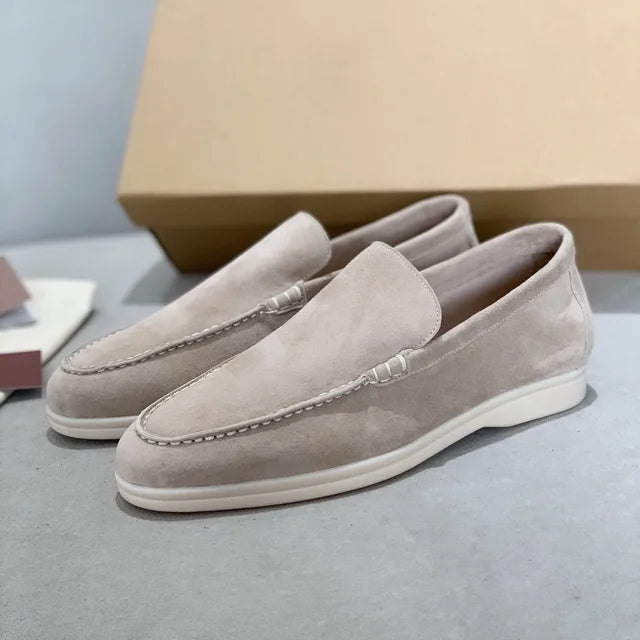 Comfortable Luxury Loafers for Men