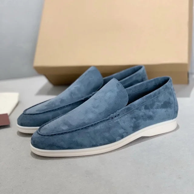 Comfortable Luxury Loafers for Men