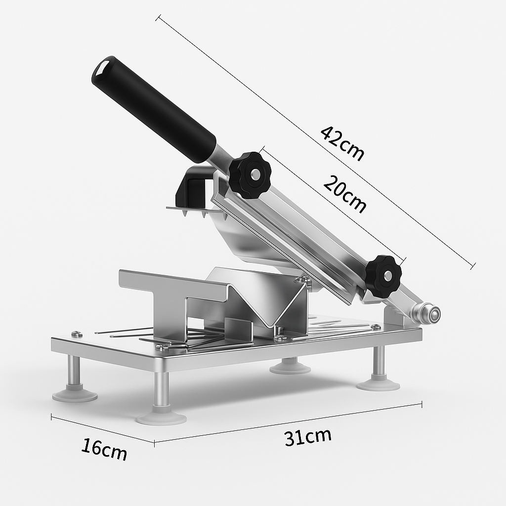 Stainless Steel Food Slicer
