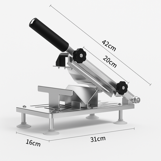 Stainless Steel Food Slicer