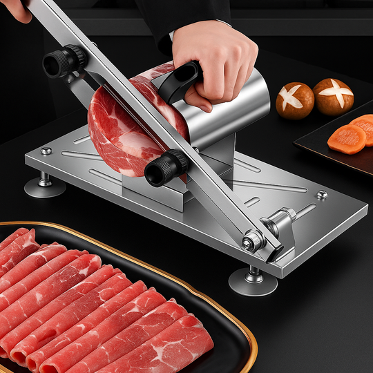 Stainless Steel Food Slicer
