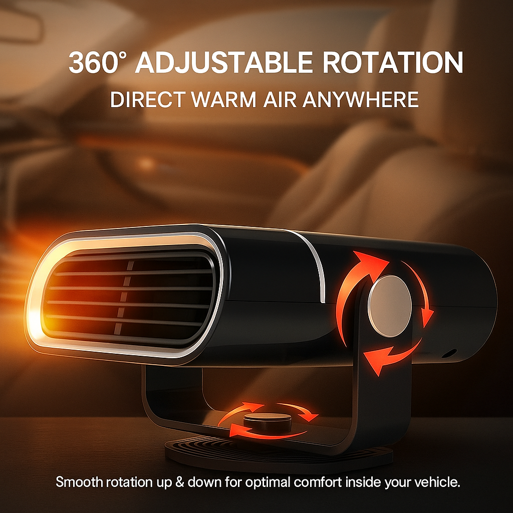 Portable Car Heater