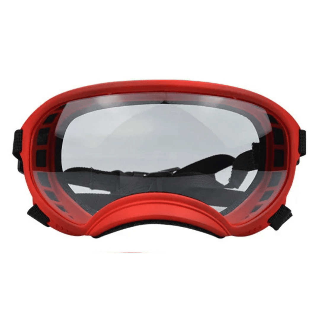 UV-Protective & Windproof Dog Sunglasses
