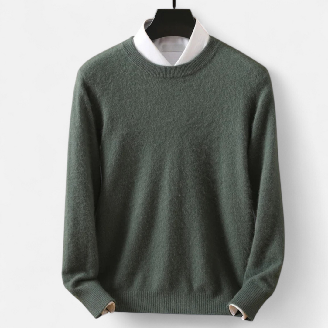 Men’s Heritage Knit Sweater
