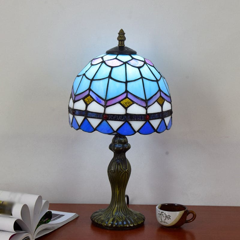 Stylish Mediterranean Table Lamp