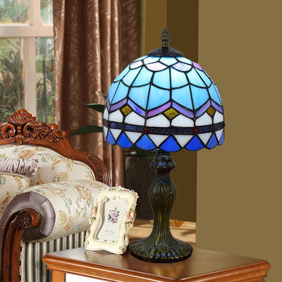 Stylish Mediterranean Table Lamp