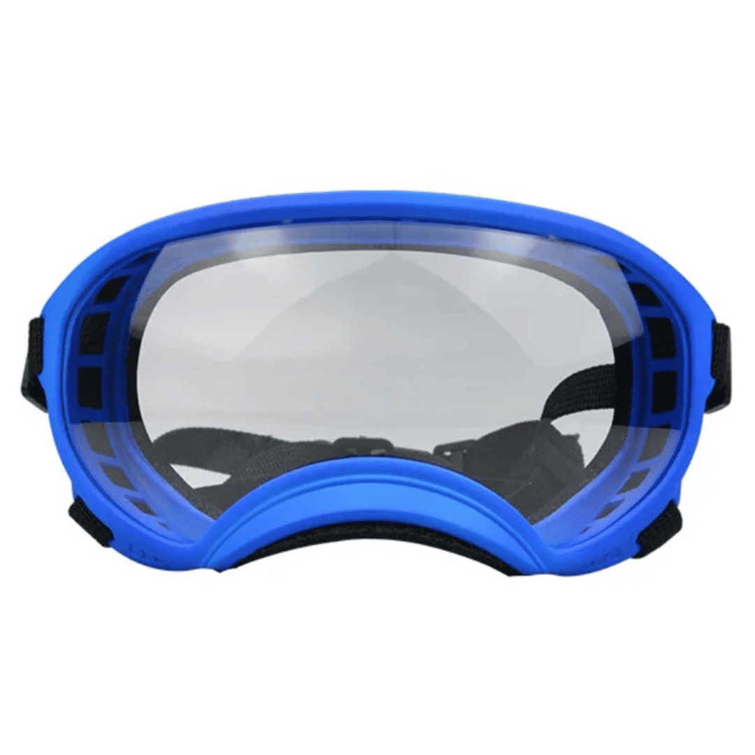 UV-Protective & Windproof Dog Sunglasses