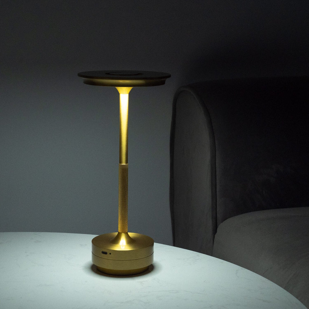 Cordless LED Table Lamp