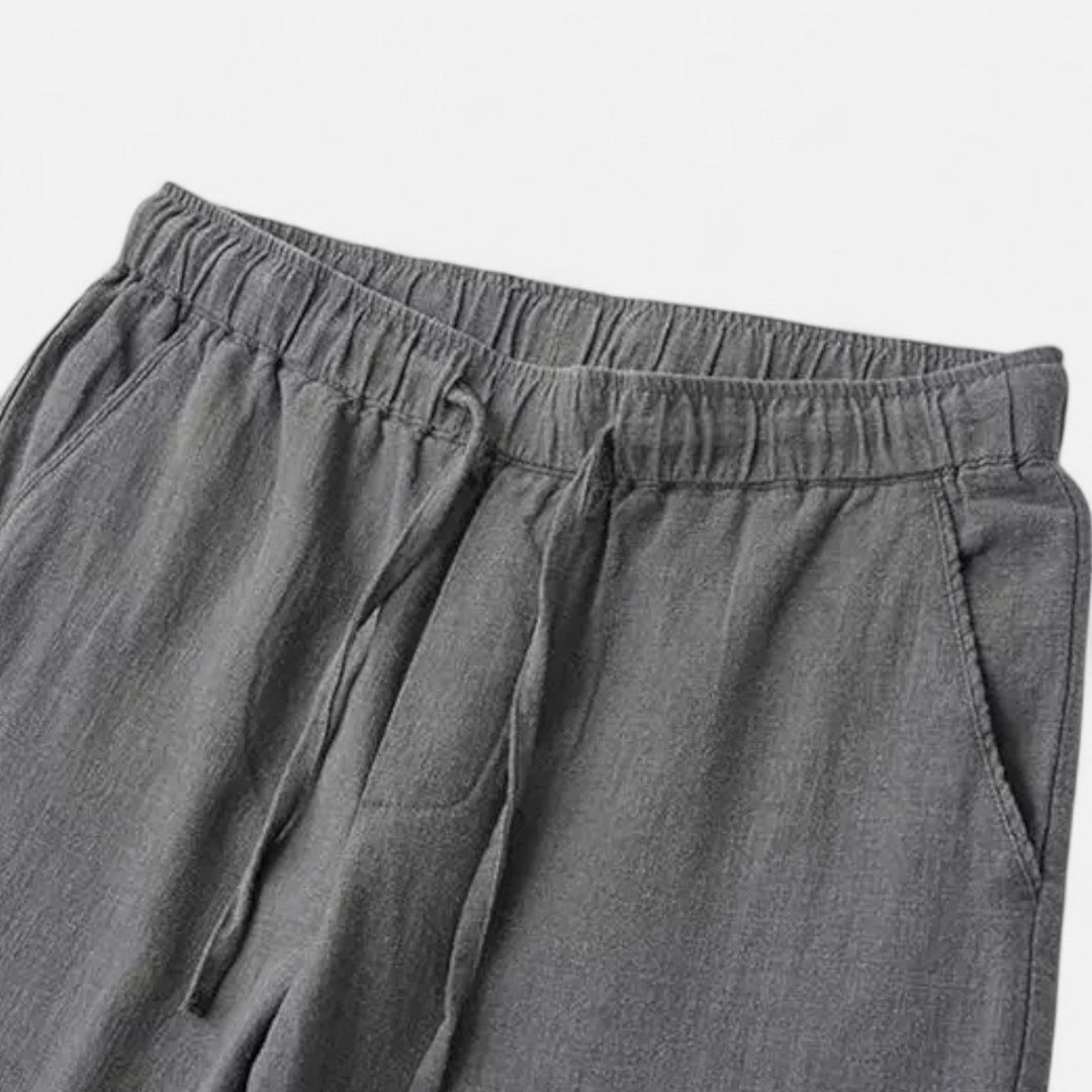 Men’s Loose Fit Trousers