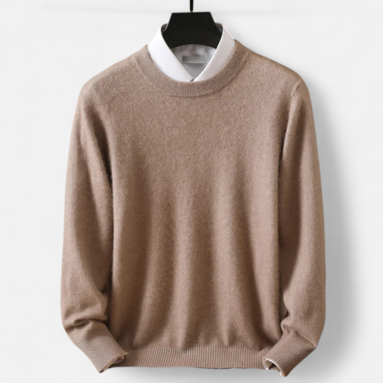 Men’s Heritage Knit Sweater