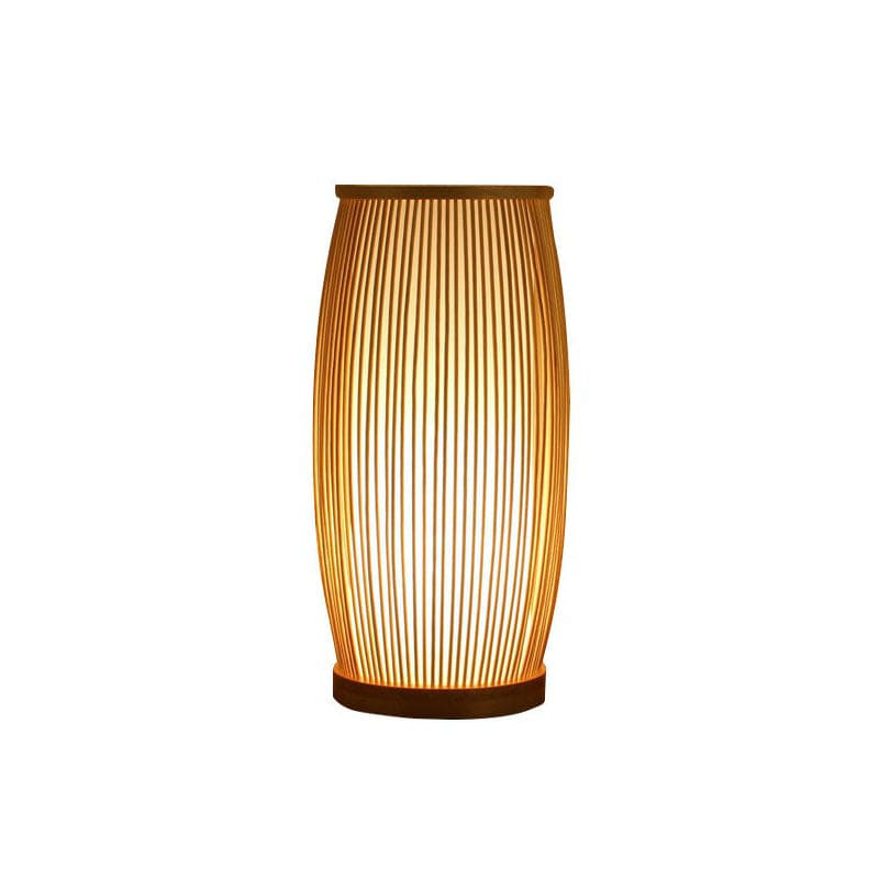 Natural Bamboo Table Lamp