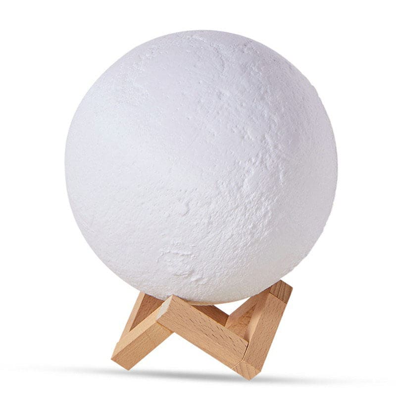 Moon Globe LED Table Lamp