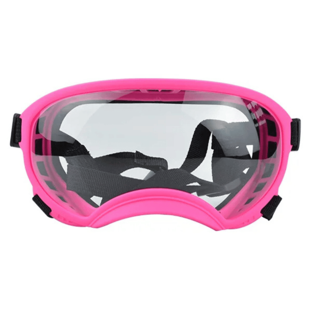 UV-Protective & Windproof Dog Sunglasses