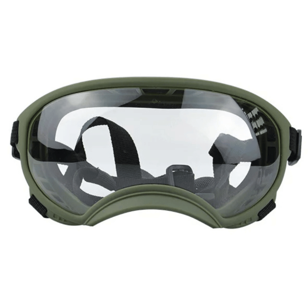 UV-Protective & Windproof Dog Sunglasses