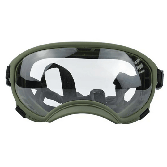 UV-Protective & Windproof Dog Sunglasses