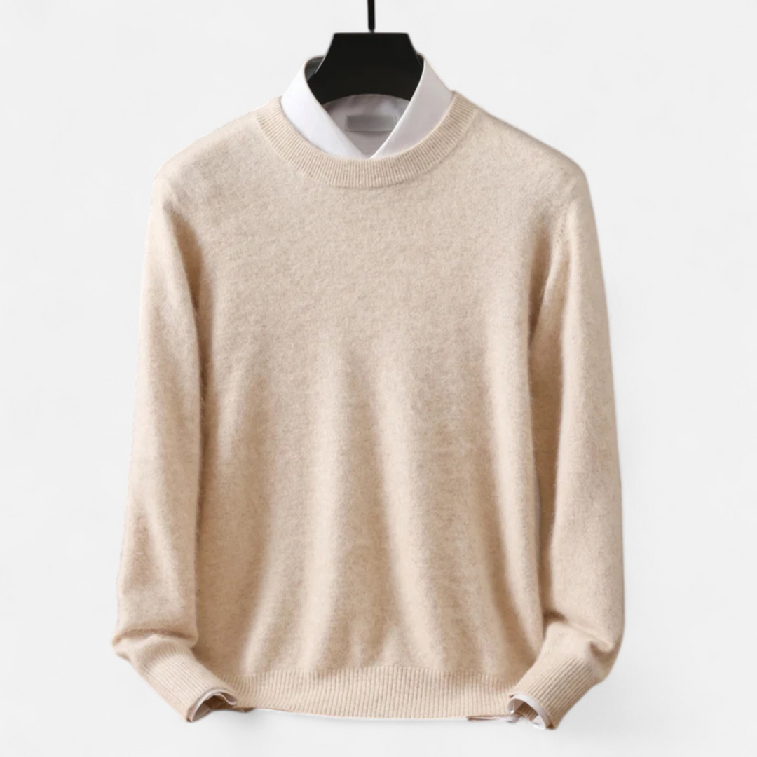 Men’s Heritage Knit Sweater