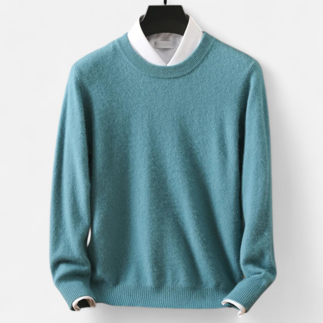 Men’s Heritage Knit Sweater
