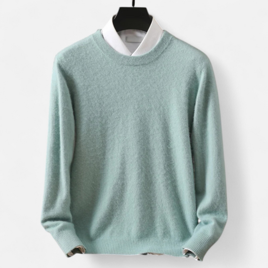 Men’s Heritage Knit Sweater