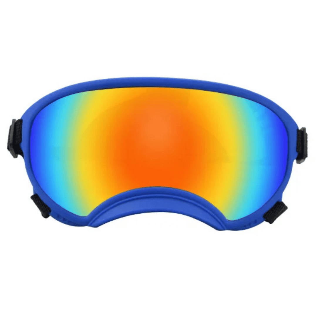UV-Protective & Windproof Dog Sunglasses